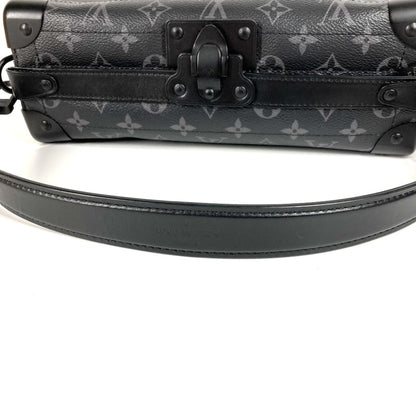 Louis Vuitton M11744 Monogram Eclipse Soul Trunk Ew 3-Way Bag