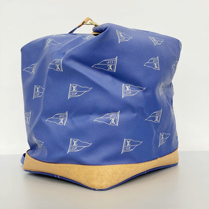 Louis Vuitton Shoulder Bag Lv Cup Sac Marine Bandouliere A24014 Blue