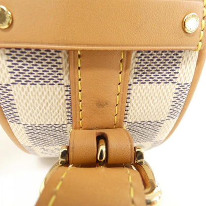 Louis Vuitton Damier Azur Boite Chapeau Souple Pm N40333 Shoulder Bag