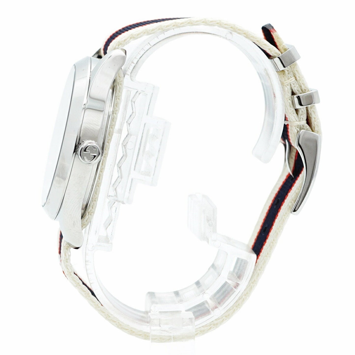 Gucci G-Timeless 126.4 Beige Dial