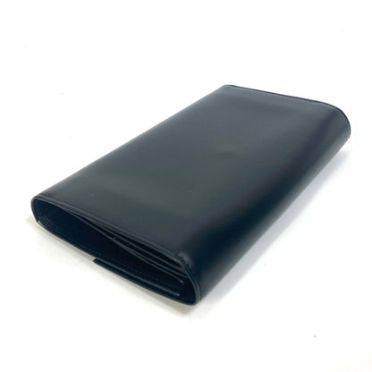 Cartier Panthre Tri-Fold Long Wallet Leather