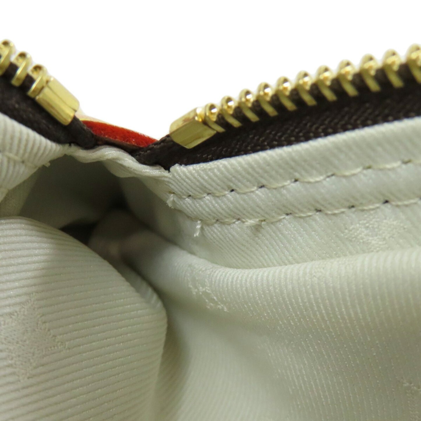 Louis Vuitton M46784 High-Rise Hip Bag/Waist Bag In Monogram Canvas