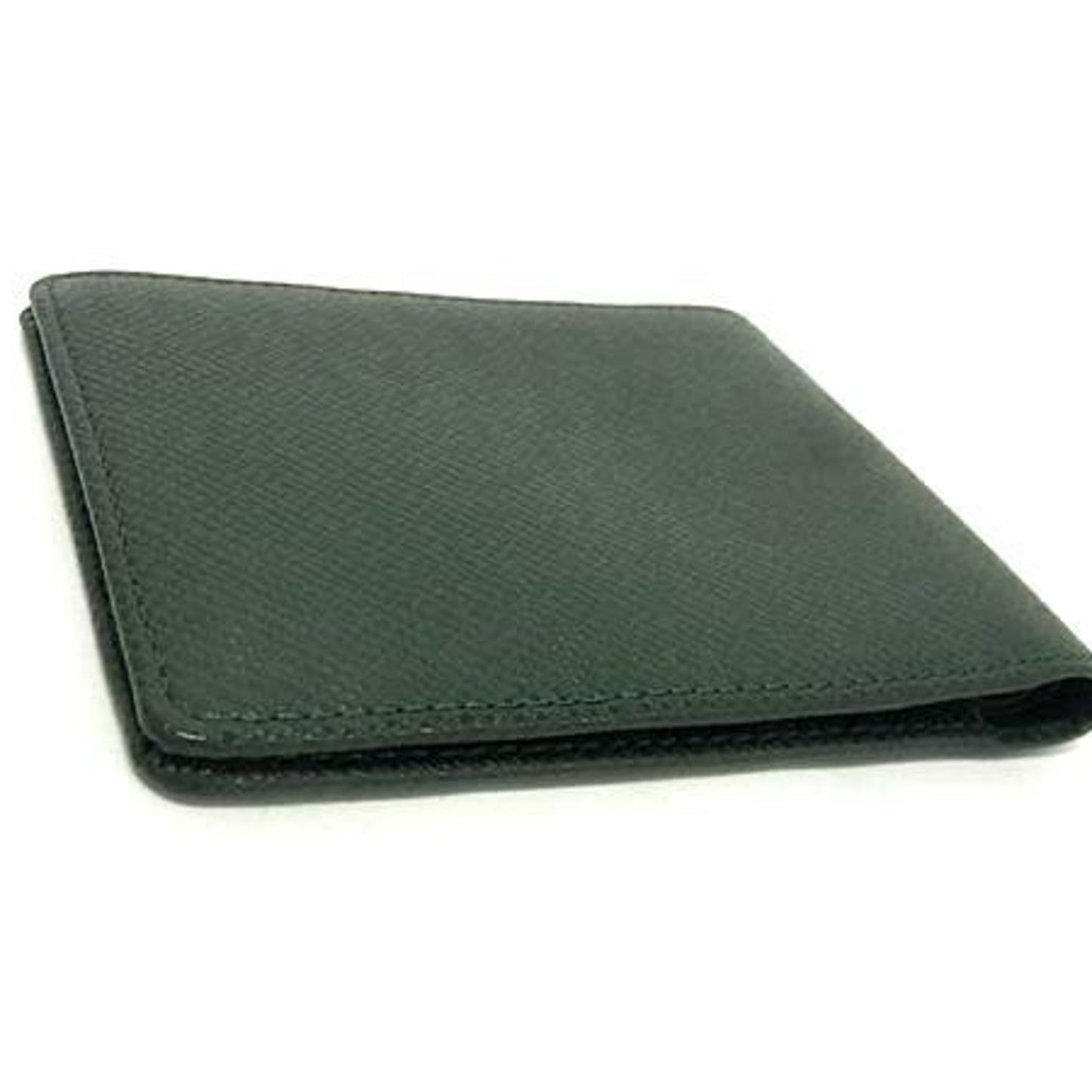 Louis Vuitton Taiga Porte-Bie Bifold Wallet With 6 Cult Credit Cards