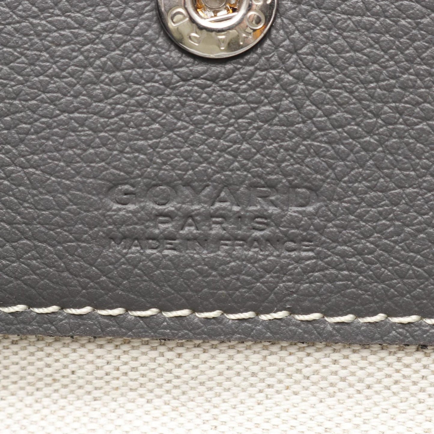 Goyard Saint Louis Pm Tote Bag