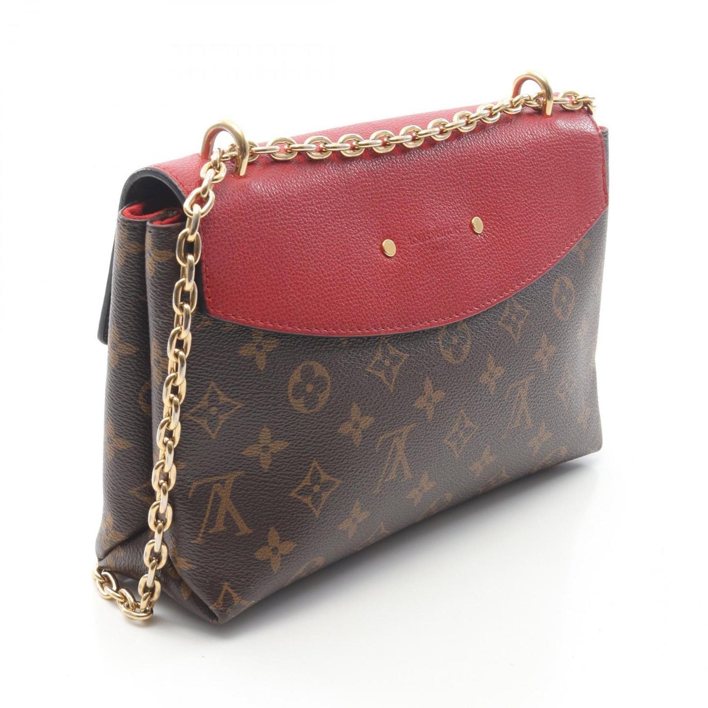 Louis Vuitton Saint-Placide Shoulder Bag
