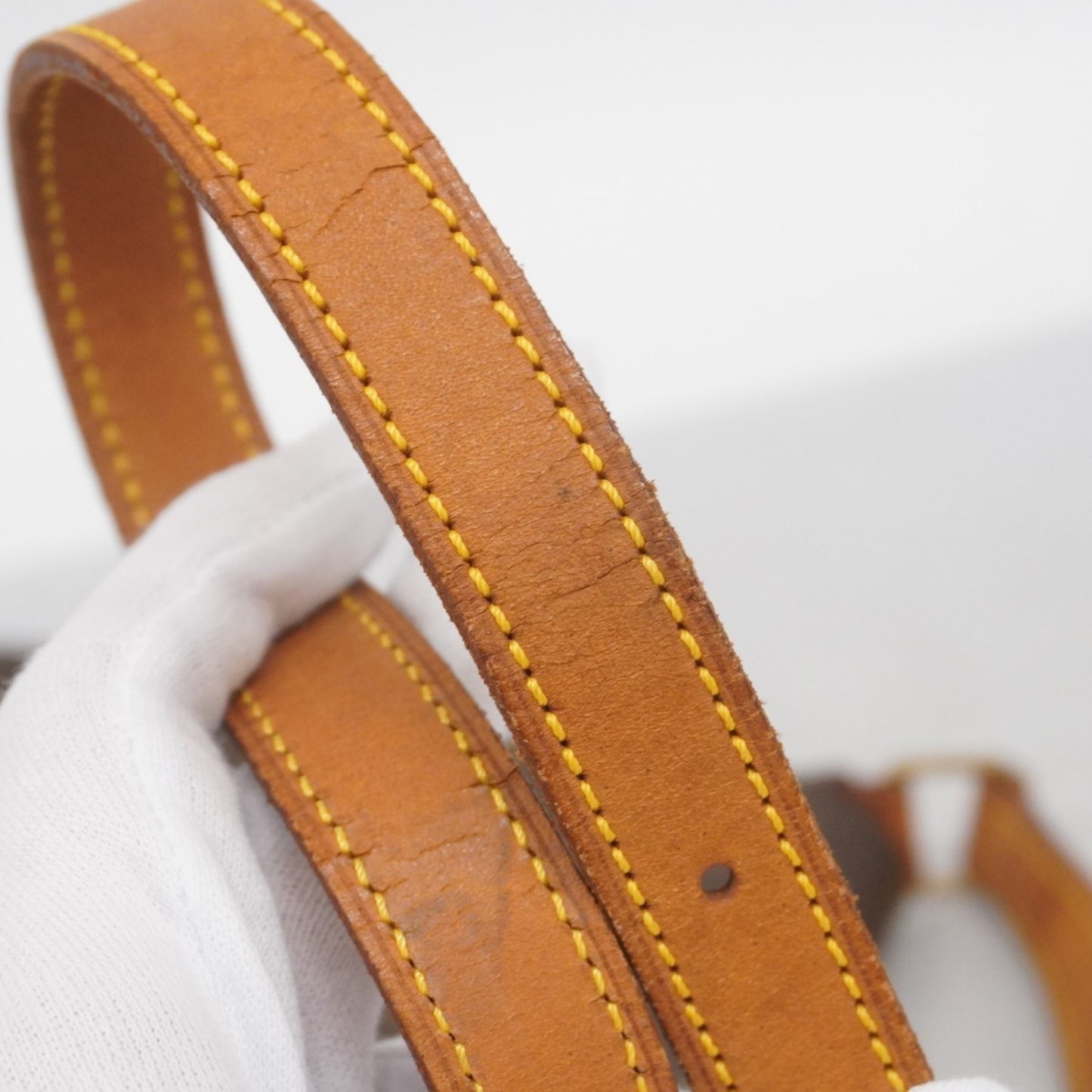 Louis Vuitton Monogram Musette Salsa Short Strap Shoulder Bag M51258 Brown