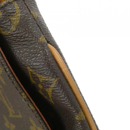 Louis Vuitton Monogram Musette Tango Shoulder Bag M51257