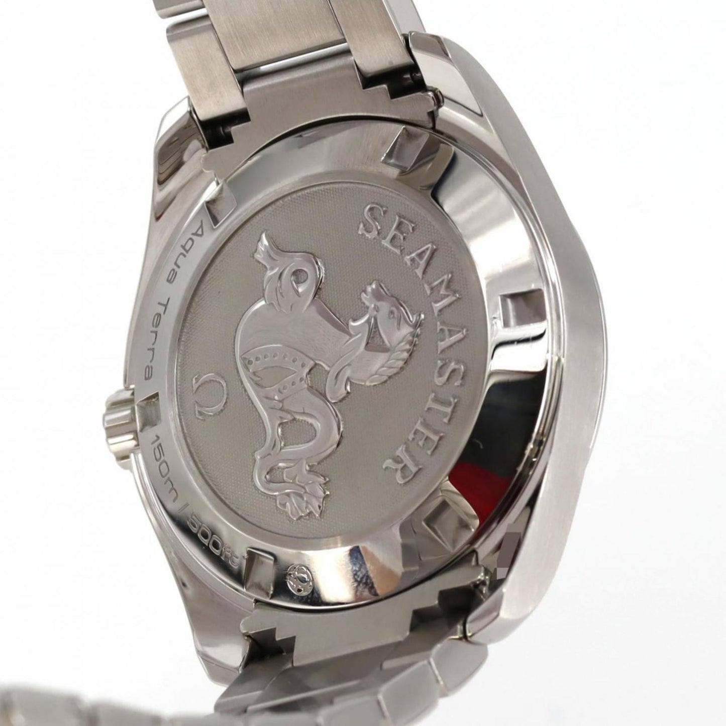 Omega Seamaster Aqua Terra 231.10.39.60.06.001 Stainless Steel Quartz Watch