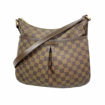 Louis Vuitton Monogram Bloomsbury Pm Shoulder Bag N42251 Ebene