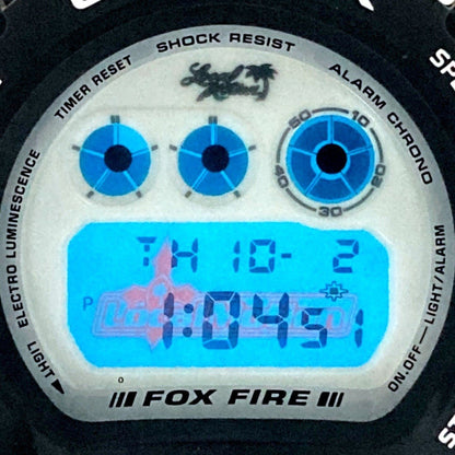 G-Shock Casio Dw-6900Blm Local Motion 2Nd Collaboration Model Watch