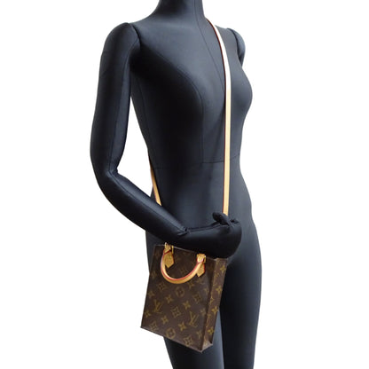 Monogram Louis Vuitton Handbag