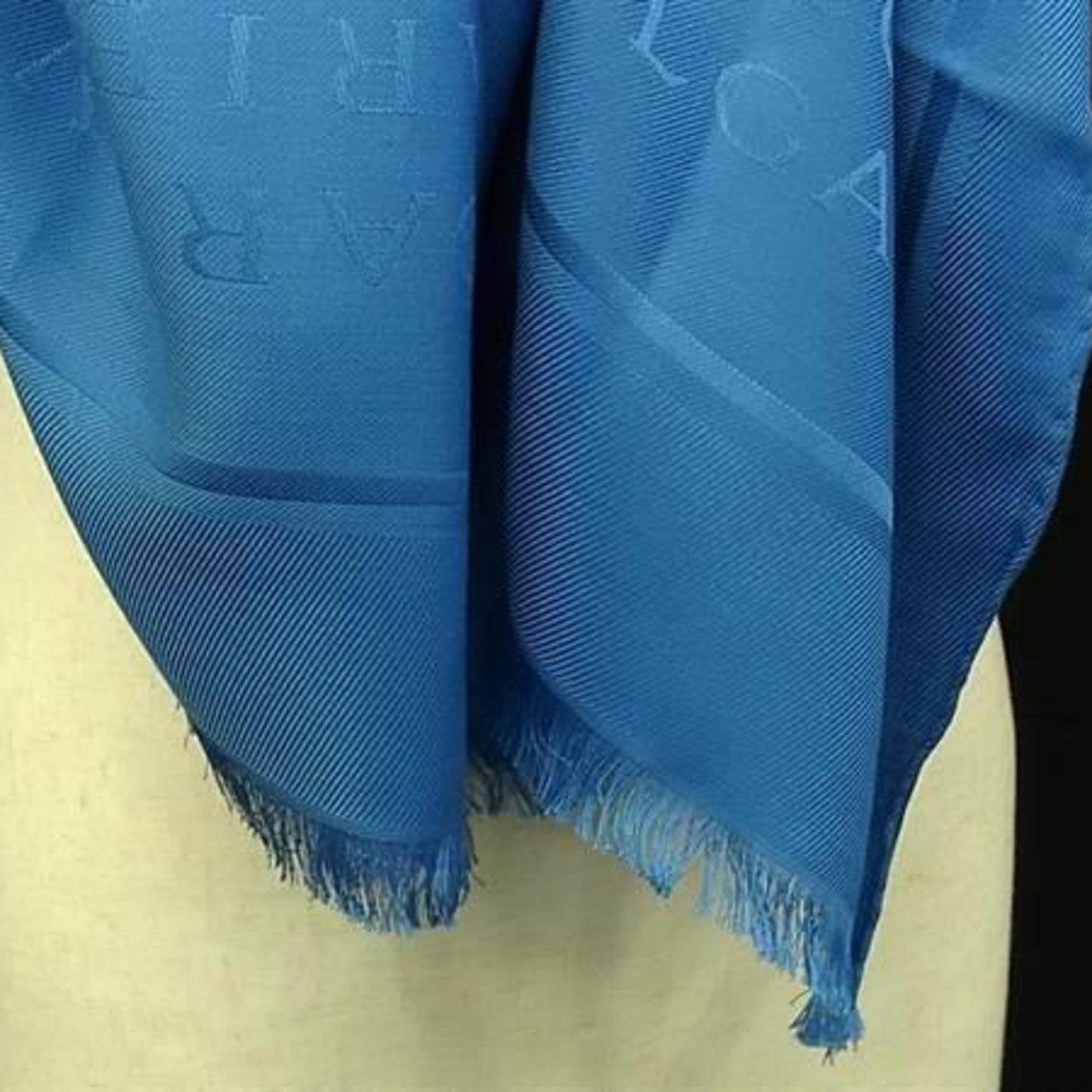 Bvlgari Bvlgari Mania Blue Silk