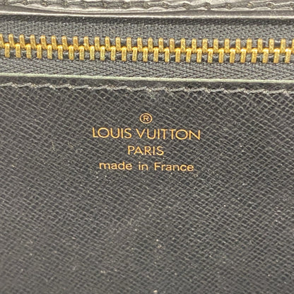 Louis Vuitton Epi Monceau 28 Handbag M52122 Noir 2-Way Bag