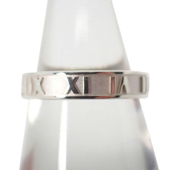 Tiffany 925 Atlas Ring Size 11