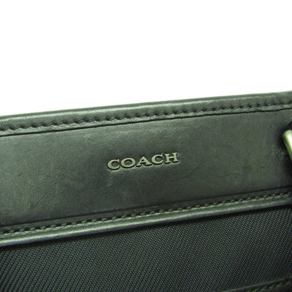 Coach Crosby Slim Brief 70892 Men'S Leather