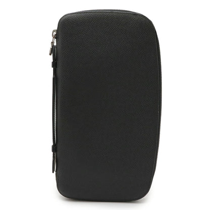 Louis Vuitton Taiga Organizer Atoll Travel Case/Second Bag