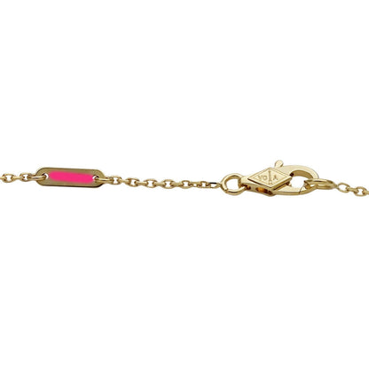Van Cleef & Arpels Sweet Alhambra Necklace For Women