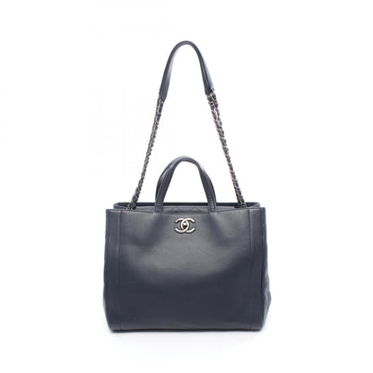 Chanel Matelasse Coco Mark Shoulder Bag