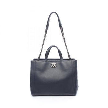 Chanel Matelasse Coco Mark Shoulder Bag