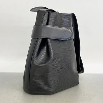 Louis Vuitton Epi Sac De Paul Pm Shoulder Bag M80157 Noir