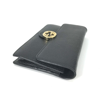 Gucci 510314 Interlocking G Chain Wallet