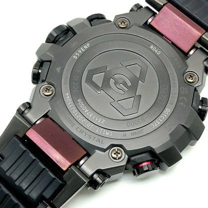 G-Shock Casio Mtg-B3000Bd-1A Mt-G Radio-Controlled Solar Watch With Bluetooth