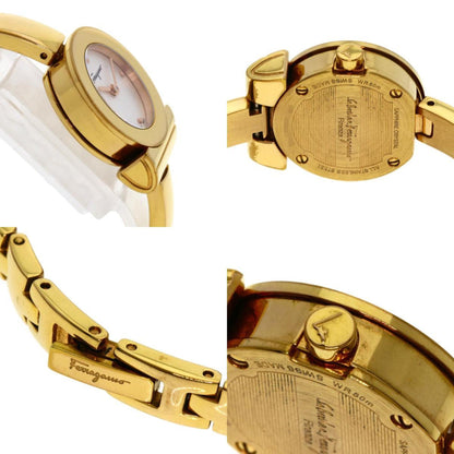 Salvatore Ferragamo Fr-Fq5050014 Gancini Watch Gp