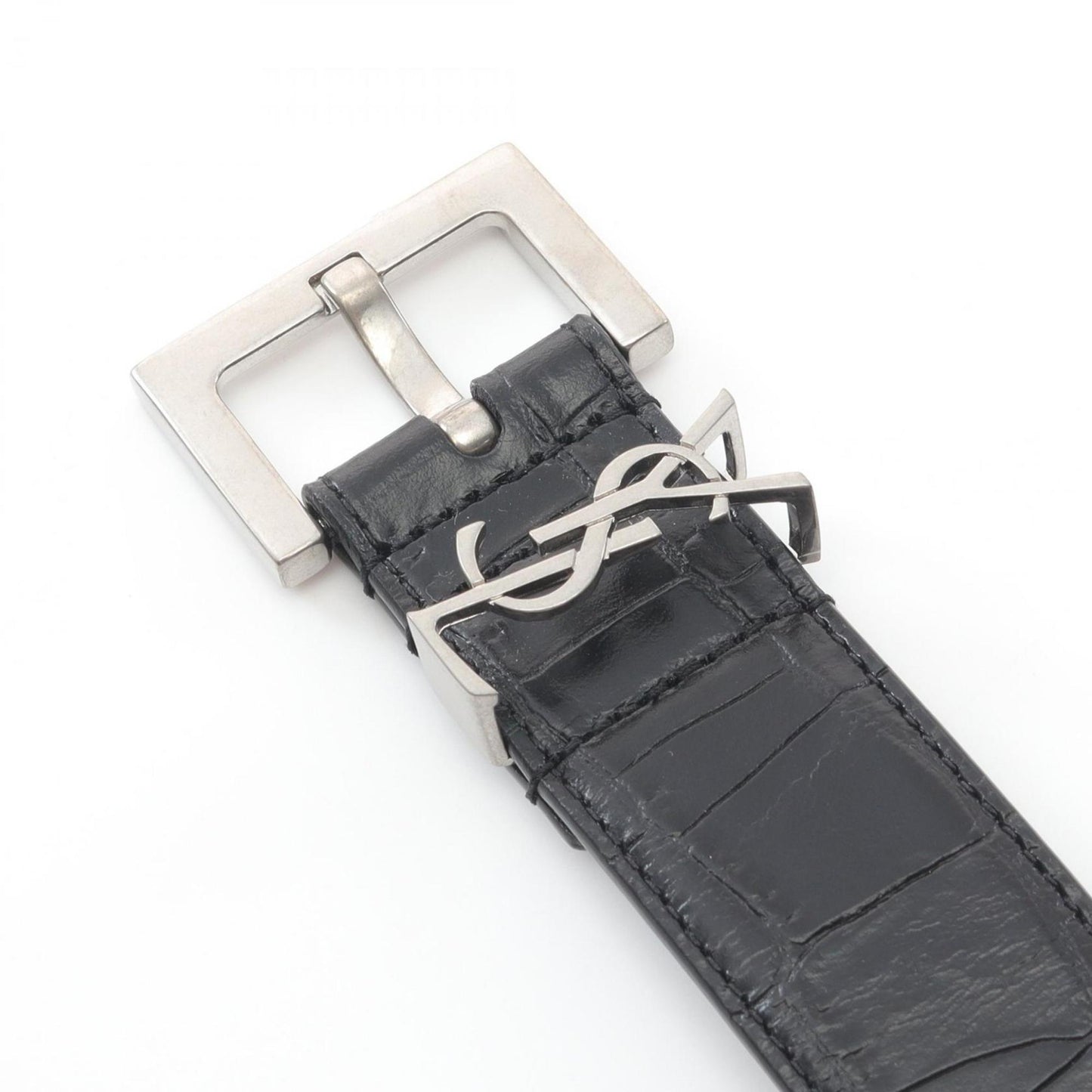 Saint Laurent Cassandra Belt Clothing Leather