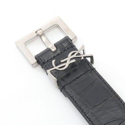 Saint Laurent Cassandra Belt Clothing Leather