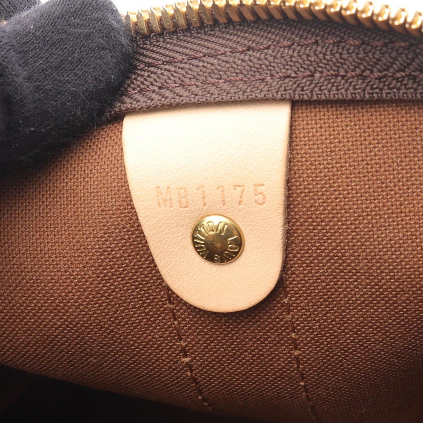 Louis Vuitton Keepall 45 Boston Bag
