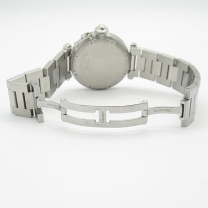 Cartier Pasha C Meridian Watch