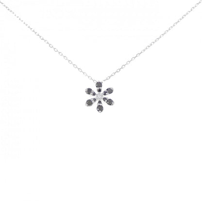 Ponte Vecchio Diamond Necklace 0.16Ct