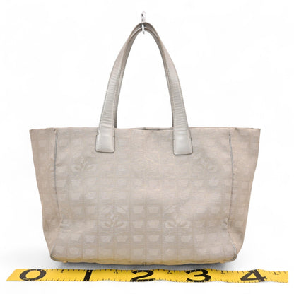 Chanel New Travel Line Tote Mm Bag
