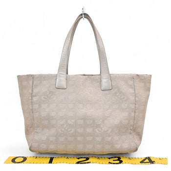 Chanel New Travel Line Tote Mm Bag