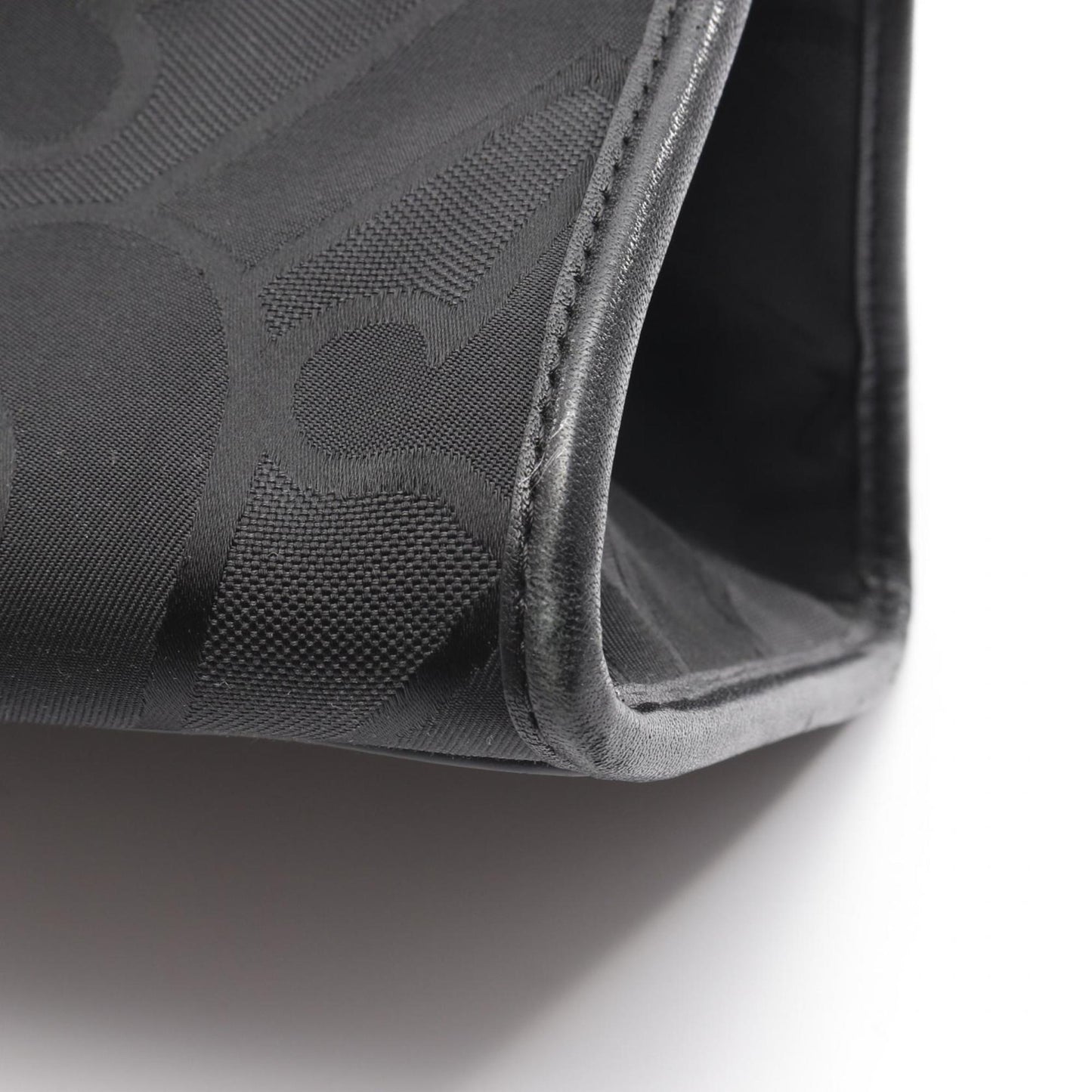 Burberry Tb Monogram Tote Bag