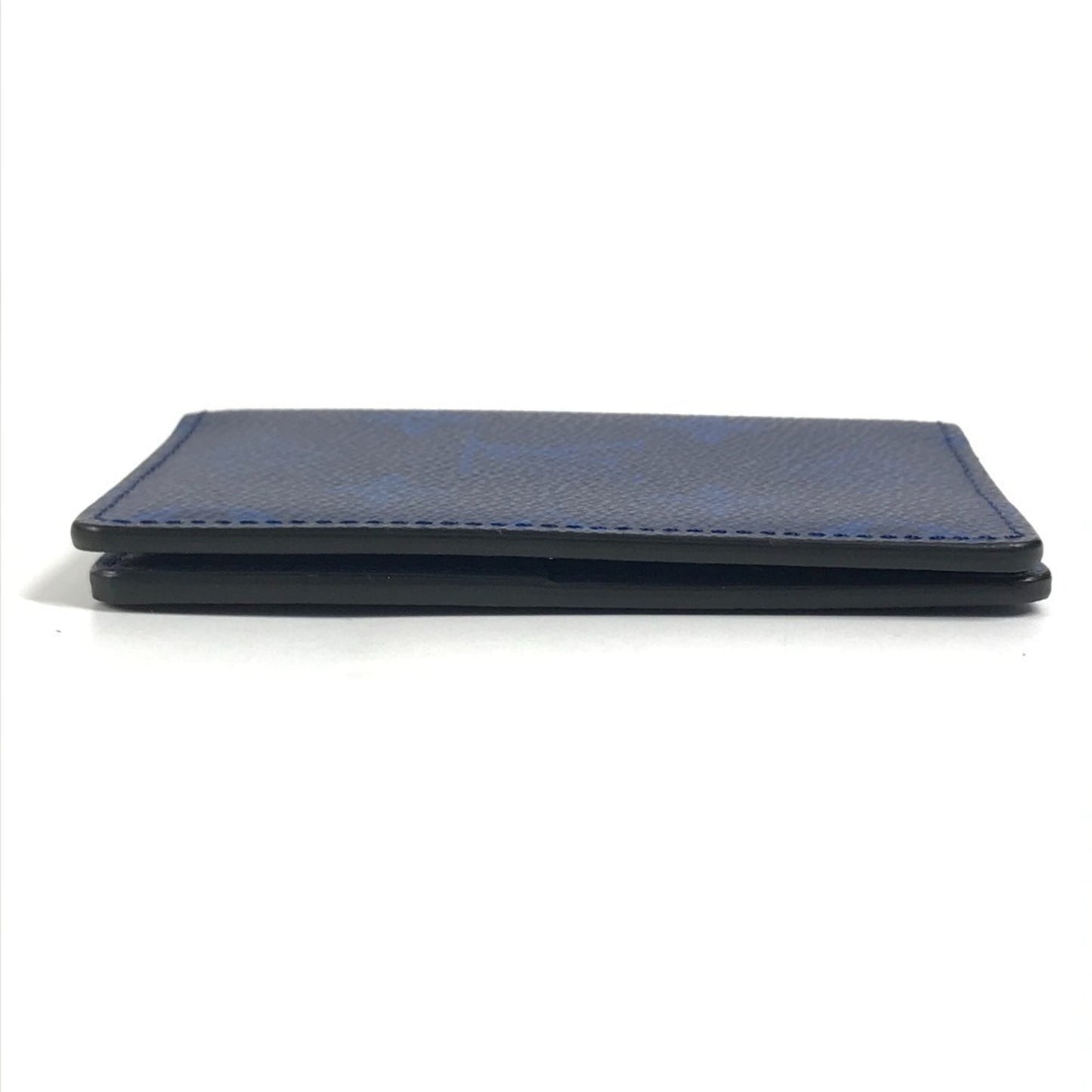 Louis Vuitton M30301 Taiga Rama Organizer De Poche Business Card Holder