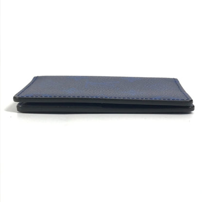 Louis Vuitton M30301 Taiga Rama Organizer De Poche Business Card Holder