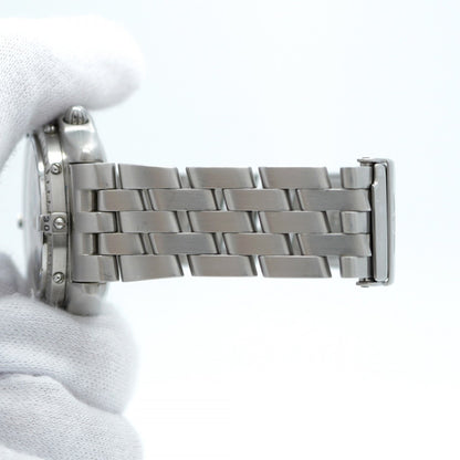 Breitling Blue Impulse A13048 Silver Dial