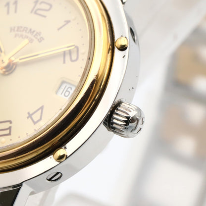 Herms Clipper Watch