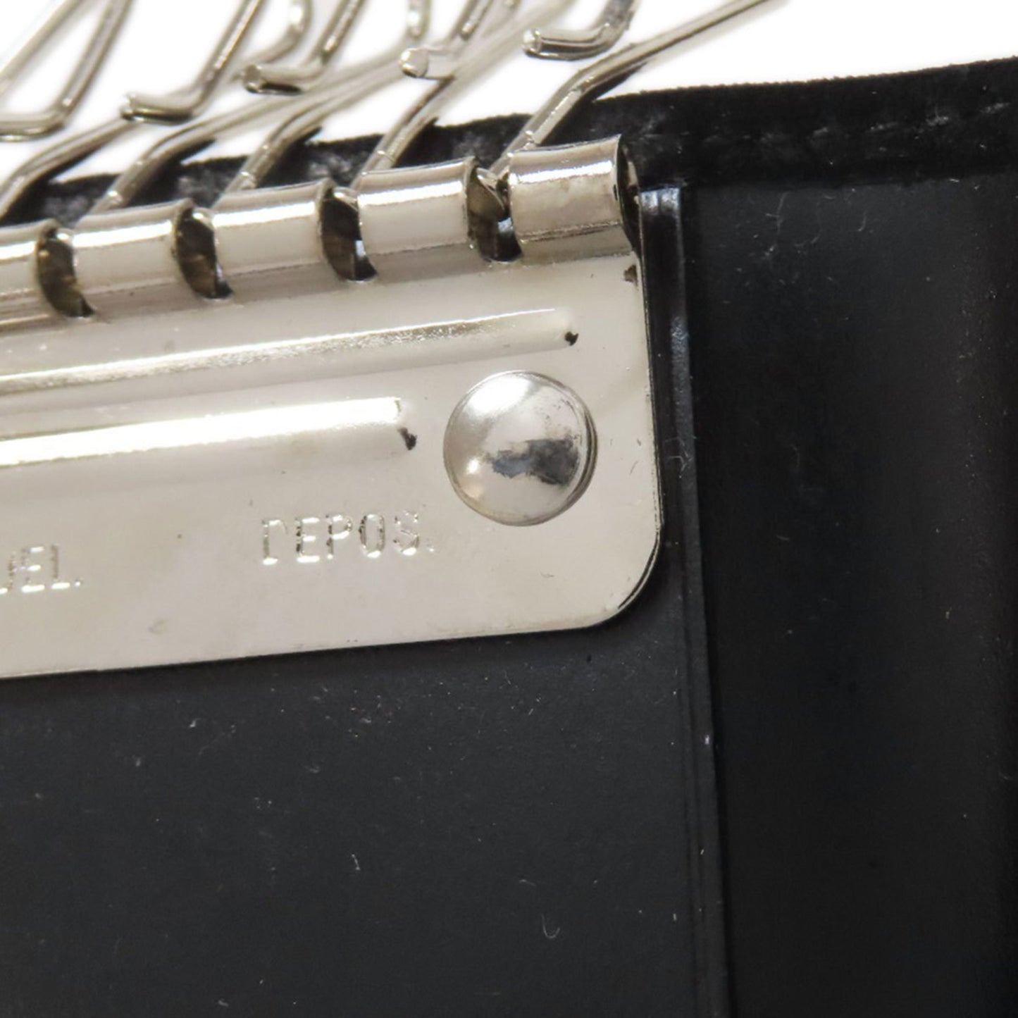 Gucci 088?0959?810?0 Horsebit Key Case