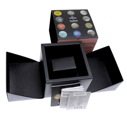 Omega Speedmaster Moonswatch Mission On Venus Men'S Watch S033P100