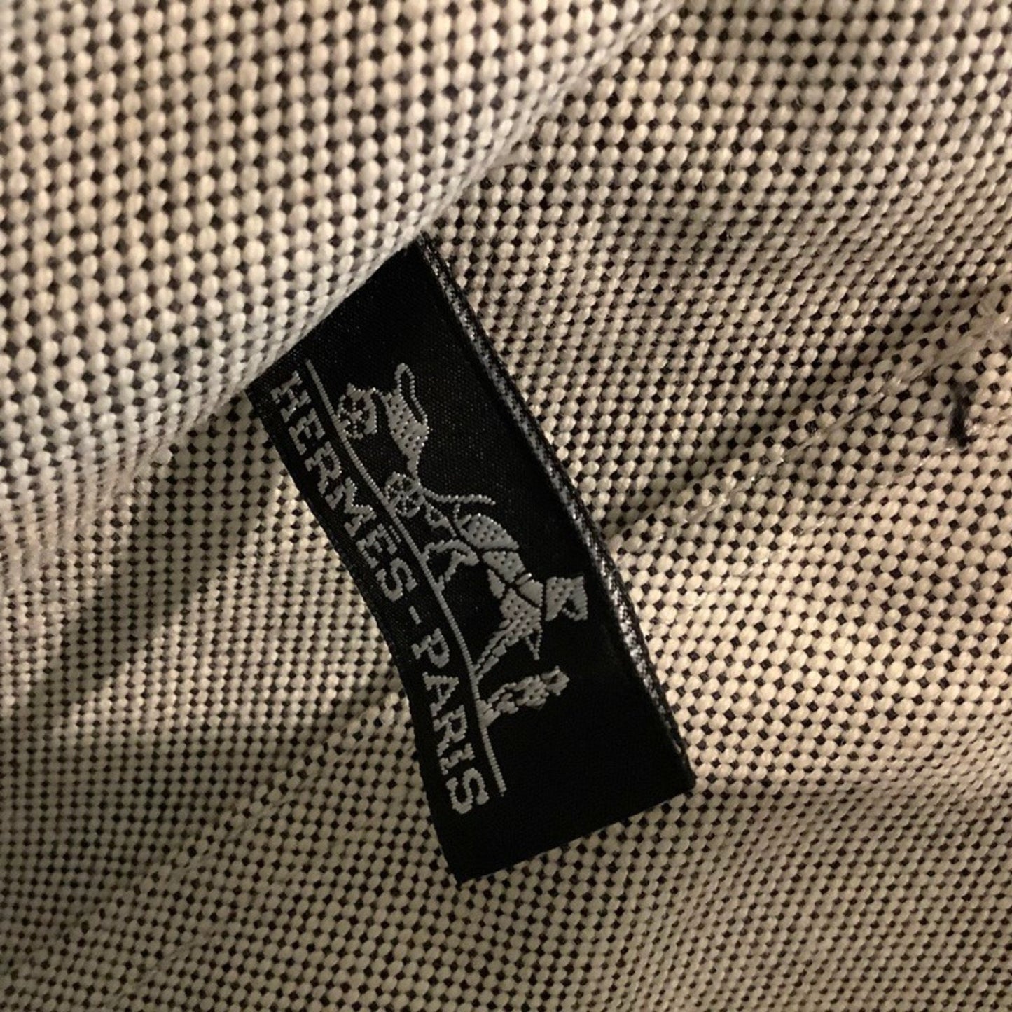 Hermes Herms New Foule Tote Mm Bag