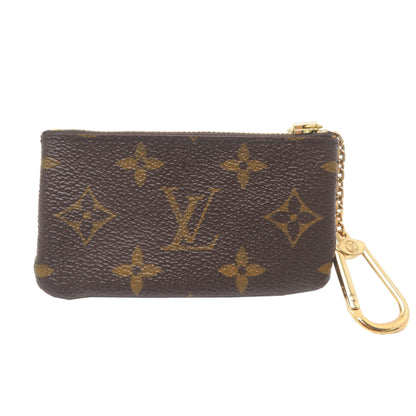 Louis Vuitton Pochette Cls Coin Case For Men And Women