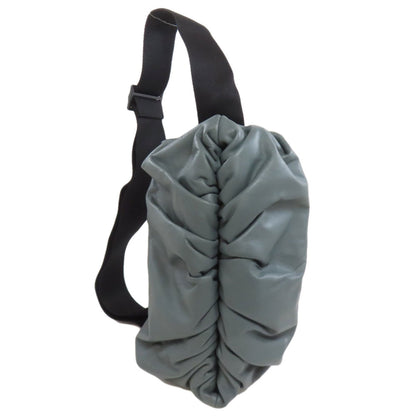 Bottega Veneta 629857 Simple Design Body Bag In Calfskin