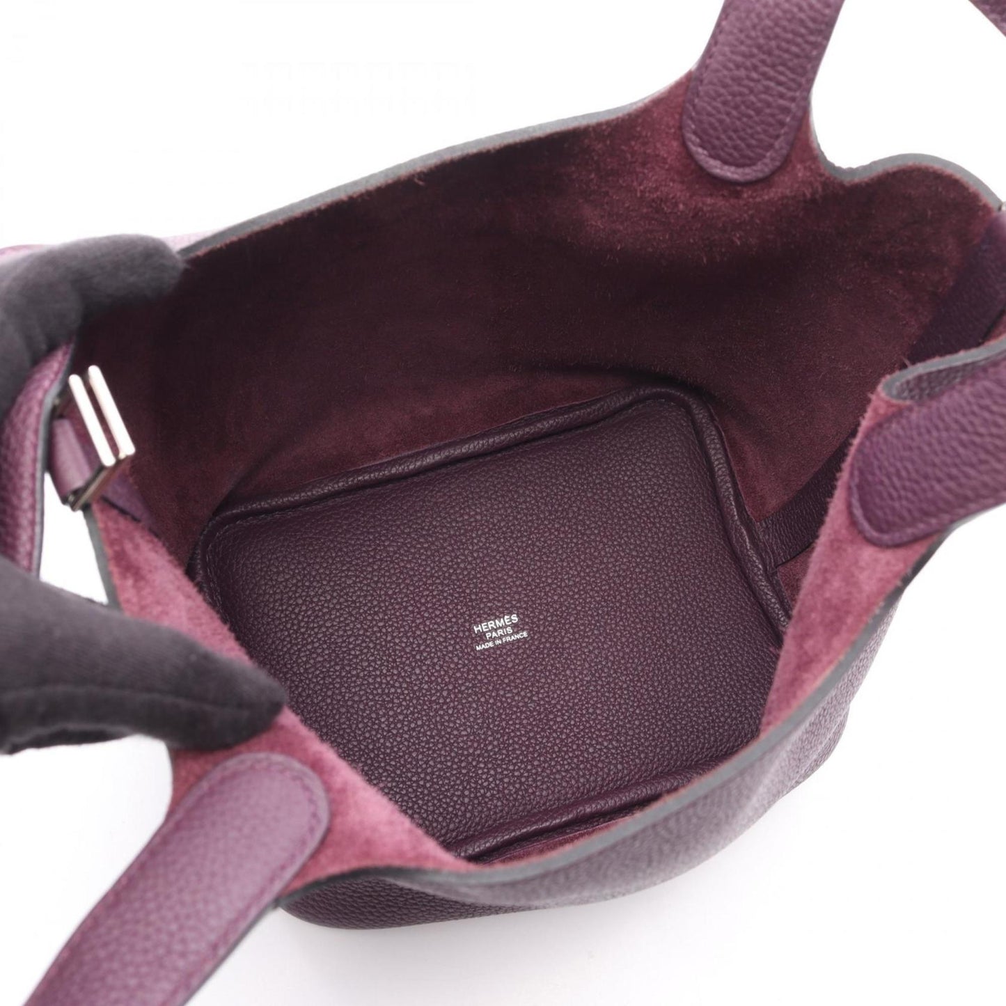 Hermes Herms Picotin Lock Pm Handbag