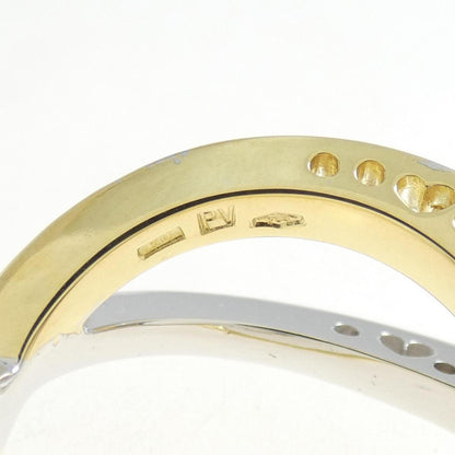 Ponte Vecchio Diamond Ring 0.31Ct
