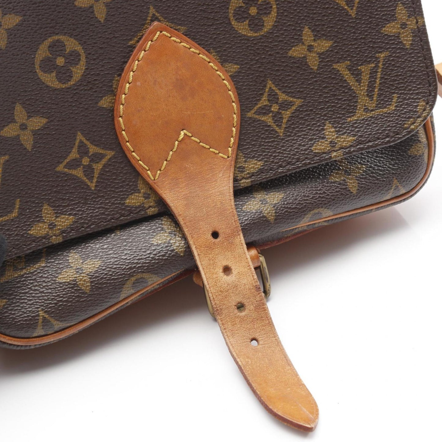 Louis Vuitton Carte Ciel Mm Shoulder Bag