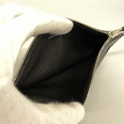 Hermes Herms Dogon Gm Long Wallet In Taurillon Clemence Leather