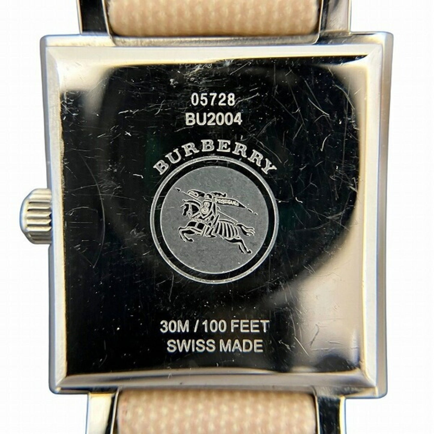 Burberry Bu2004 Quartz Watch