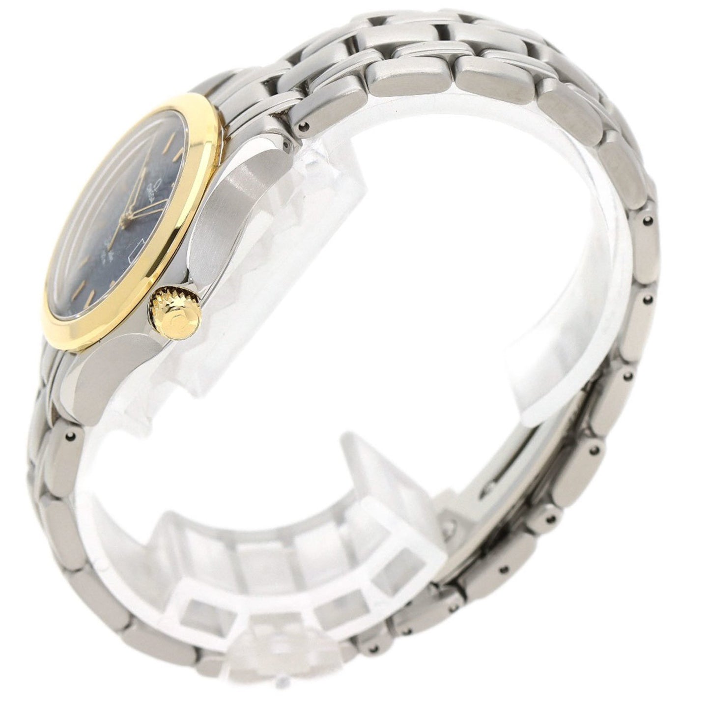 Omega 2371.81 Seamaster Watch Stainless Steel Ss 18Kyg